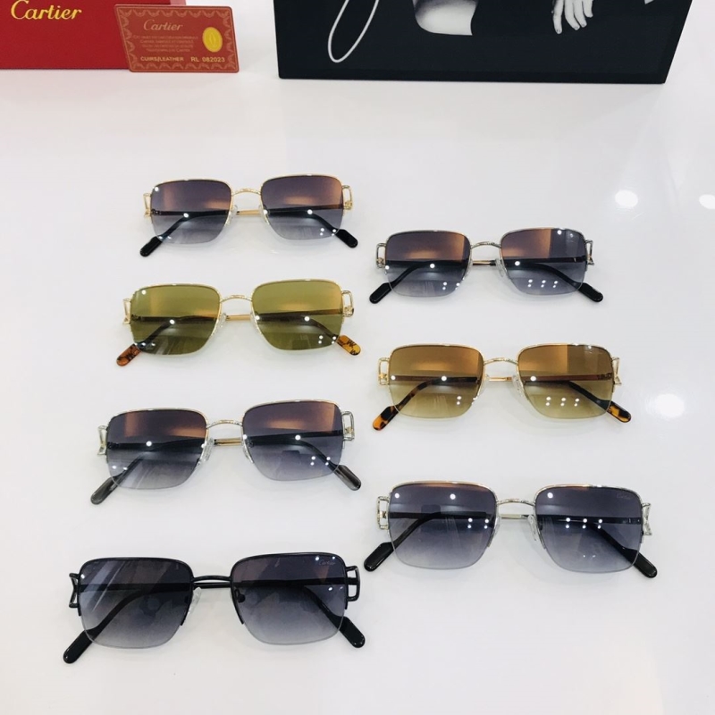 Cartier Sunglasses